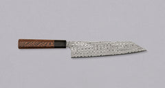 Nigara Kiritsuke SG2 Damascus 240mm (9.4")_1