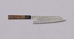 Nigara Kiritsuke SG2 Damascus 210mm (8.3")_1