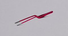 Plating Tweezers PINKY - 200mm (7.9")_1