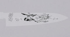 Sakura Engraving on the Blade [service]_1