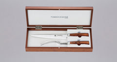 [SET] Tamahagane Carving Set_1