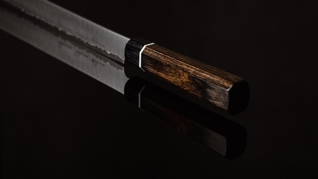 SG2 Burja - Prosciutto Knife 300mm (11.8")_12