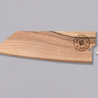 Wooden Saya Bunka [Knife Sheath] - 165mm (6.5")_1