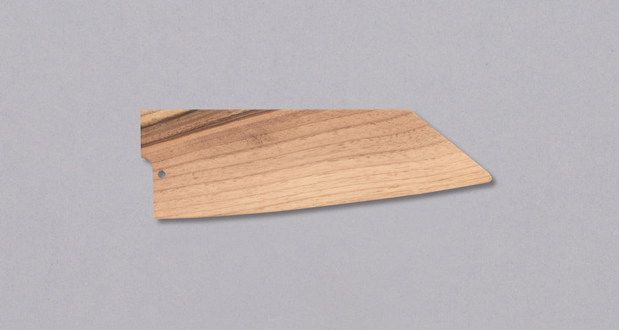 Wooden Saya Bunka [Knife Sheath] - 165mm (6.5")_2