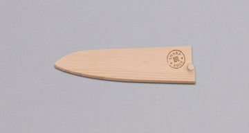 Wooden Saya Gyuto [knife sheath] - 210mm (8.3")_1