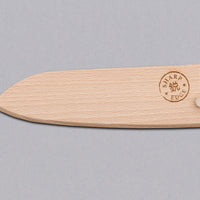 Wooden Saya Santoku [knife sheath] - 190mm (7.5")_1