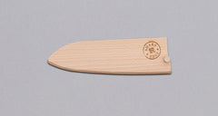 Wooden Saya Santoku [knife sheath] - 190mm (7.5")_1