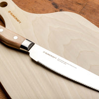 Seseragi Pankiri (Bread Knife) 220 mm (8.7")_4
