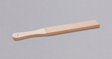 SharpEdge Leather Strop - with Handle [2-sided]_1