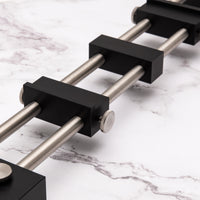 SharpEdge Adjustable Sink Bridge - Stone Holder [black]_4