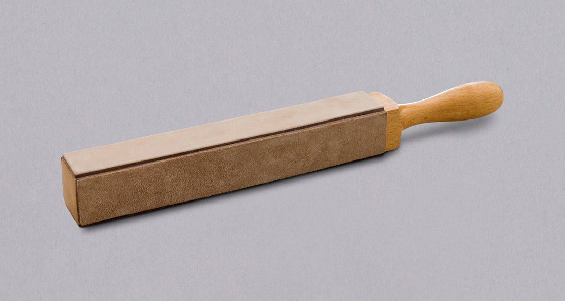 SharpEdge Leather Strop [4-sided]_1