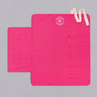 SharpEdge Canvas Knife Roll - Pink [5 knives]_3