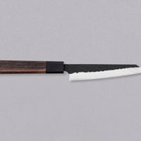 Kouhei-Shinmatsu ZDP-189 Petty Black 135mm (5.3")_1