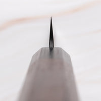 Kouhei-Shinmatsu ZDP-189 Petty Black 135mm (5.3")_5