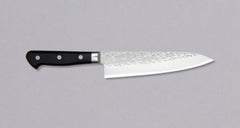 Takamura Gyuto VG-10 Tsuchime 180mm (7.1")_1