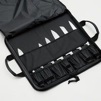 Tamahagane Chef's Knife Roll /  holds 7 knives_3
