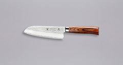 Tamahagane "TSUBAME" Santoku 160mm (6.3")_1