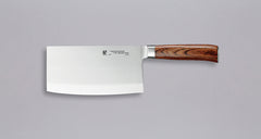 Tamahagane "SAN" Chinese Cleaver 175mm (6.9")_1