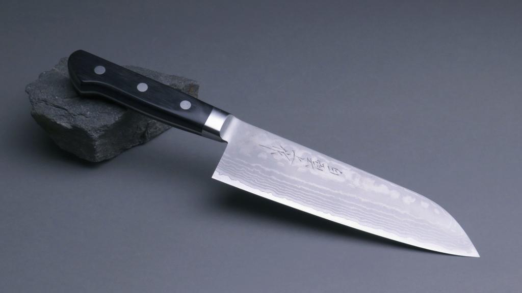 Tanaka Santoku Classic 165mm (6.5")_2