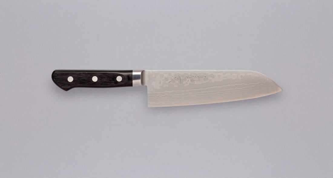 Tanaka Santoku Classic 165mm (6.5")_1