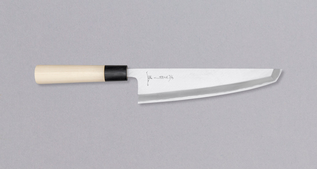 101: knife sharpening - devil's food kitchen