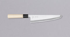 Tohji Sakimaru-Gyuto Shirogami #1 220mm (8.7")_1