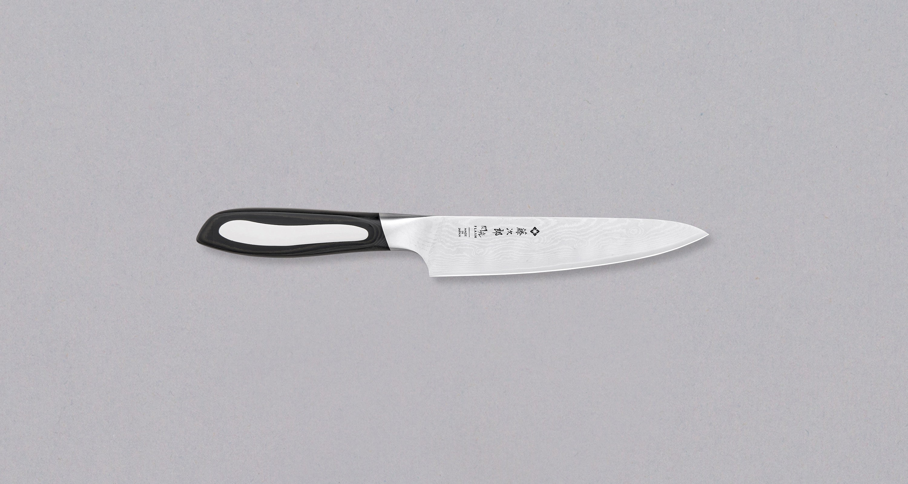 Cuchillo japonés Multiuso Tojiro Flash 100 mm (FF-PA100)