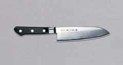 Tojiro Santoku DP Damascus 170mm (6.7")_1