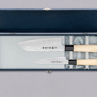 SET] Tojiro Shippu Knife Set – SharpEdge