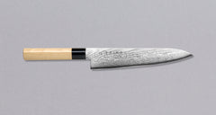 Tojiro Gyuto Damascus 240mm (9.5")_1