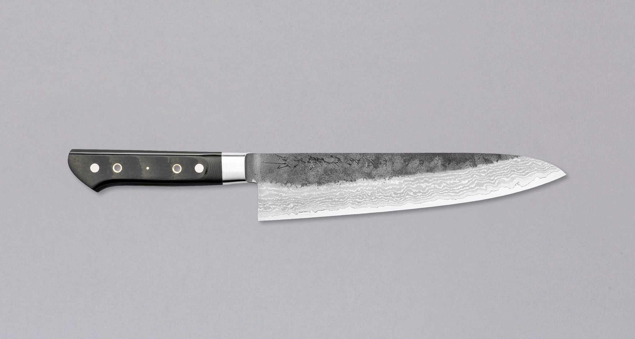 Tojiro Atelier Gyuto 210Mm _ Tojiro Atelier Knife Set – IOOLJ