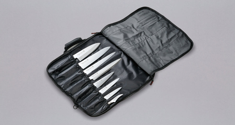Tojiro Knife Bag [8 knives]_2
