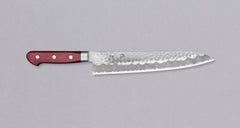 Tsunehisa Gyuto AS Tsuchime 240mm (9.5")_1