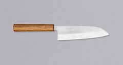 Tsunehisa SRS13 Santoku Oak 165mm (6.5")_1