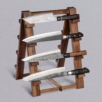 Wooden Knife Stand [8 knives]_1