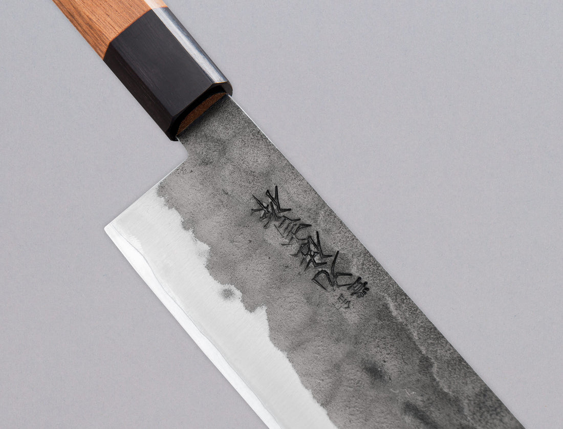 ZDP-189 Bunka Silver + Hannya/Sakura Engraving – SharpEdge