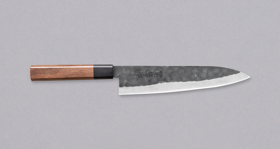 ZDP-189 Gyuto Black 210mm (8.3 ZDP-189 Gyuto Black 210mm (8.3