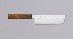 Kurosaki Nakiri Gekko HAP-40 Migaki 165mm (6.5")_1