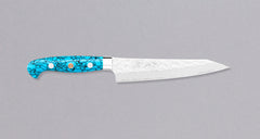 Kurosaki Petty Senko R2 Turquoise 150mm (5.9")_1