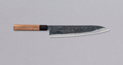 ZDP-189 Gyuto Black 240mm (9.5")_1