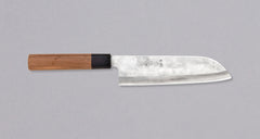 ZDP-189 Santoku Silver 180mm (7.1")_1