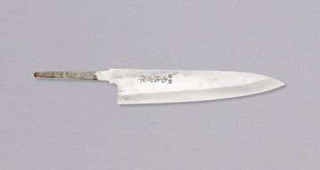 ZDP-189 Gyuto Silver 210mm (8.3") - blade_1