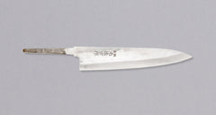 ZDP-189 Gyuto Silver 210mm (8.3") - blade_1