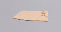 Wooden Saya Bunka [knife sheath] - 190mm (7.5")_1