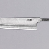 ZDP-189 Bunka Silver 190mm (7.5") - blade_2