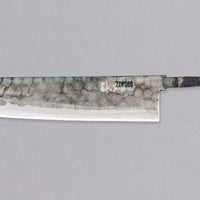 ZDP-189 Kiritsuke Black 240mm (9.5") - blade_2