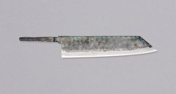 ZDP-189 Kiritsuke Black 240mm (9.5") - blade_1