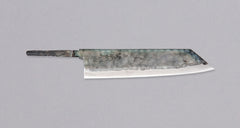 ZDP-189 Kiritsuke Black 240mm (9.5") - blade_1