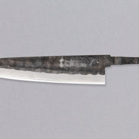 ZDP-189 Gyuto Black 210mm (8.3") - blade_2