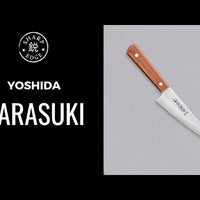 Yoshida Garasuki 140mm (5.5")